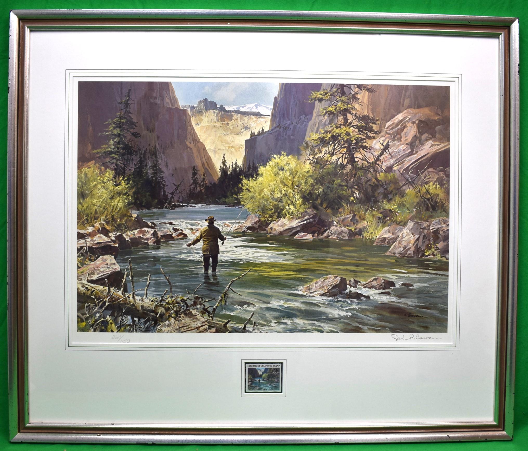 john cowan prints