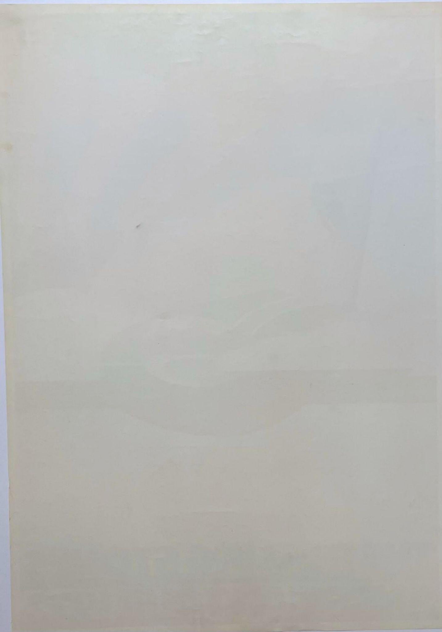Rolling Stones American Tour, raro poster originale del 1972 disegnato da John Pasche in vendita 2