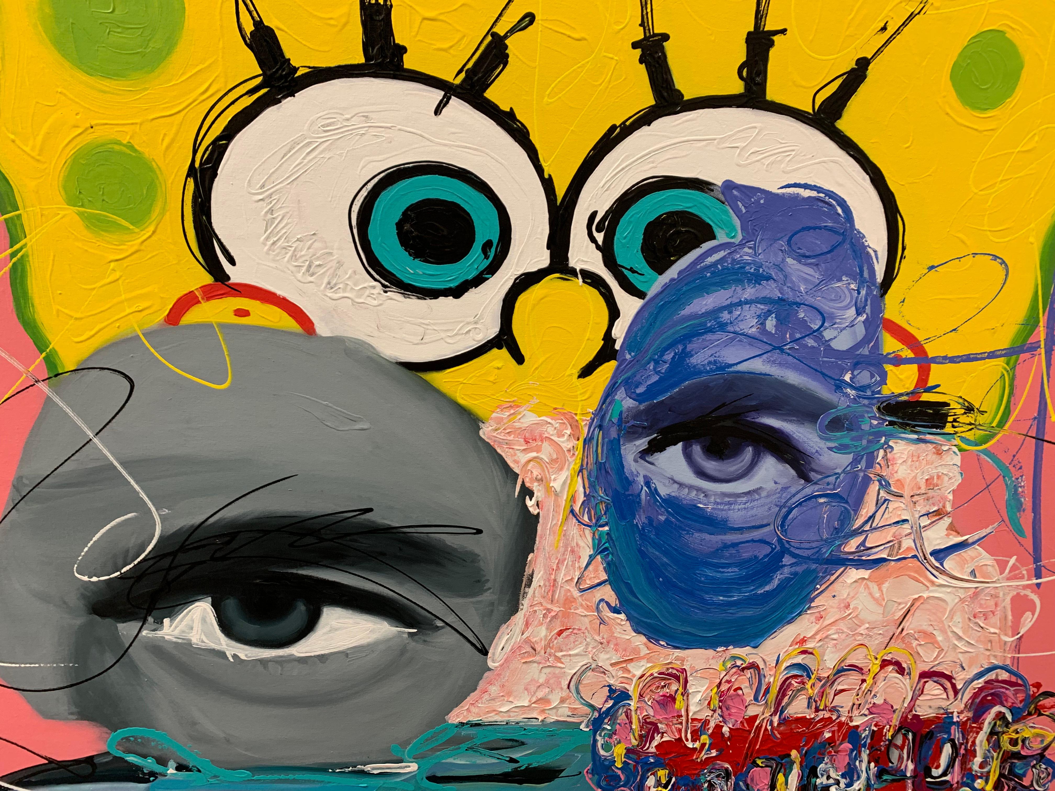 Pittura pop 