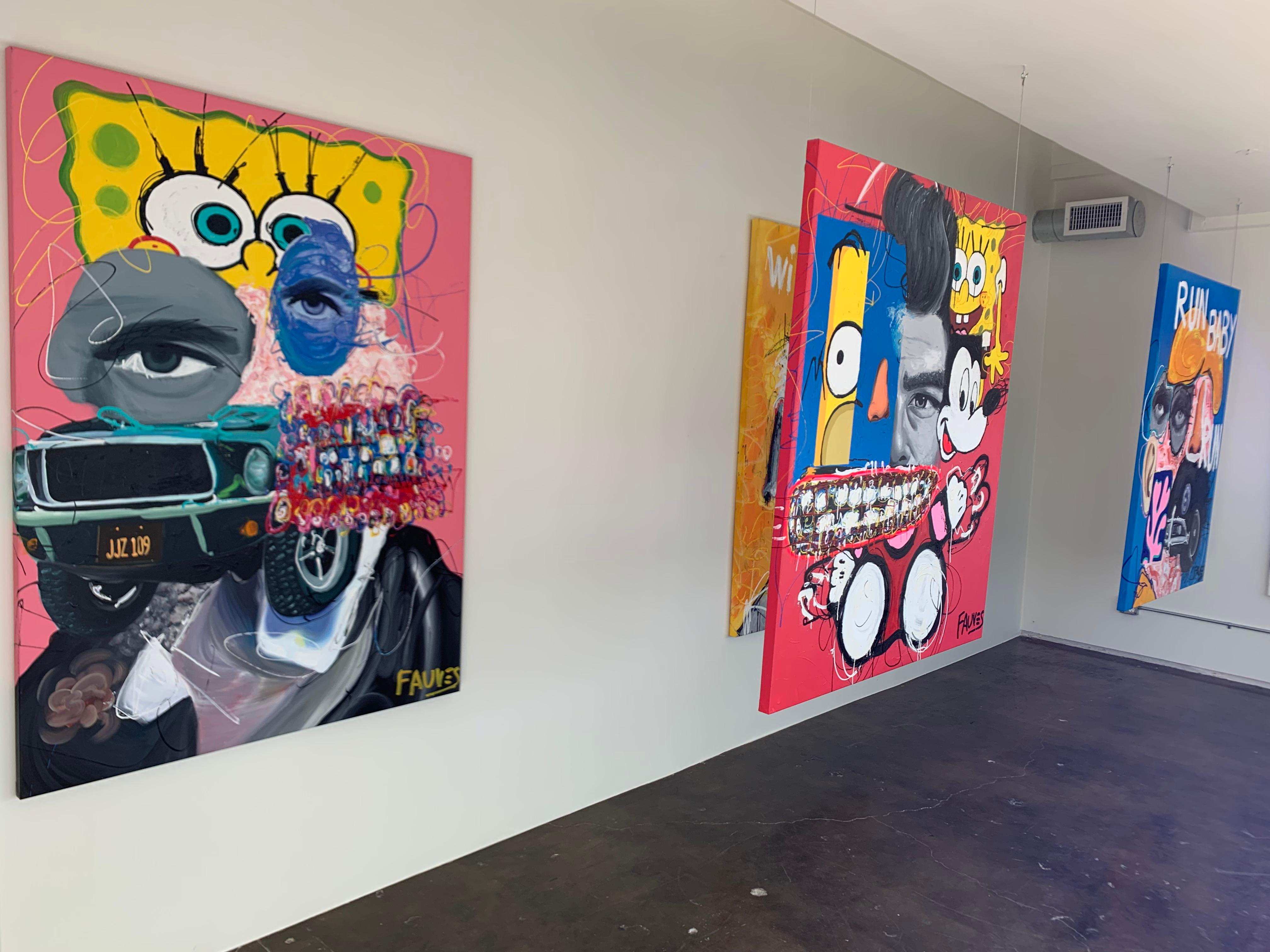 Pittura pop 