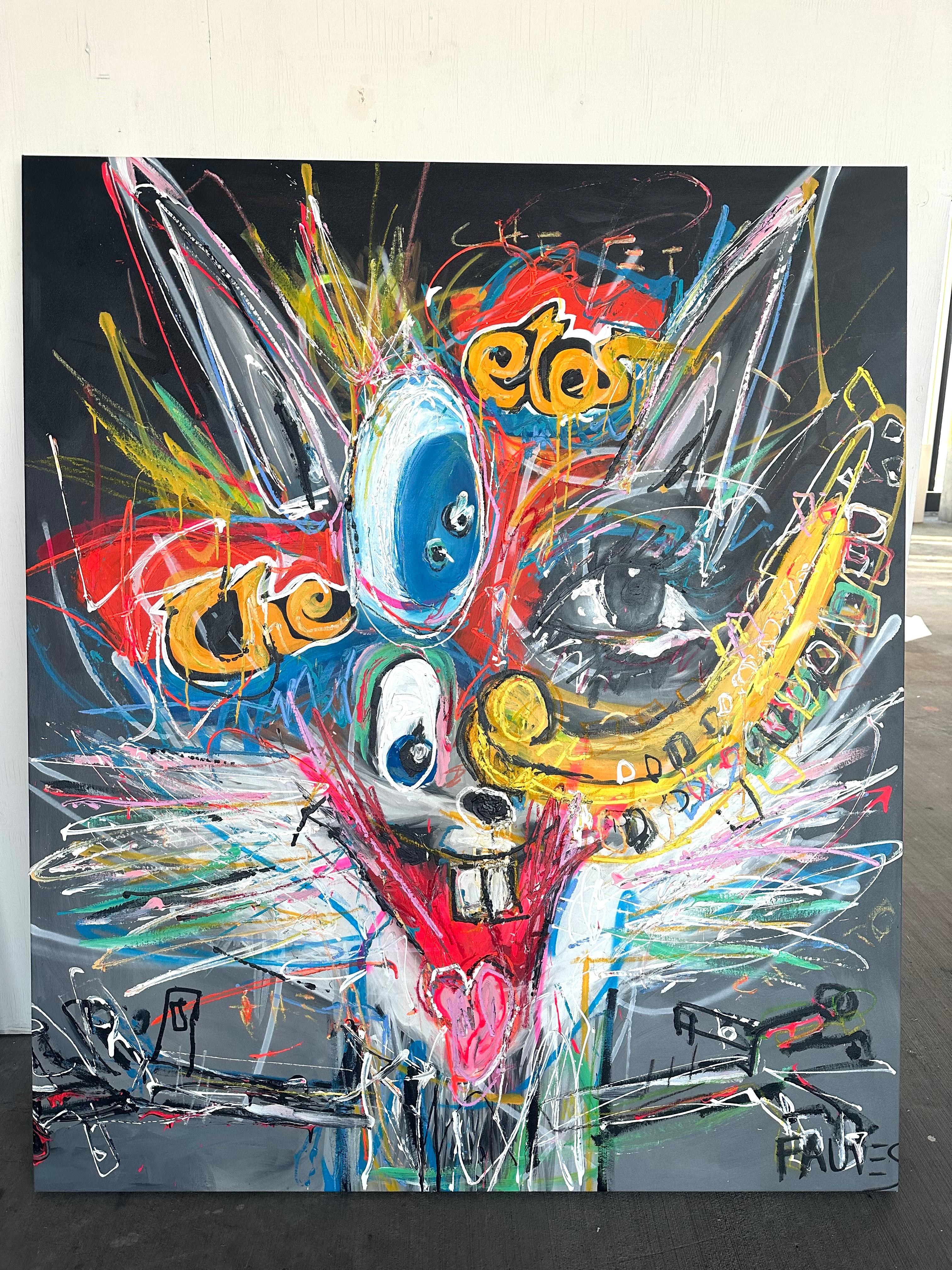 Pittura Pop Art 