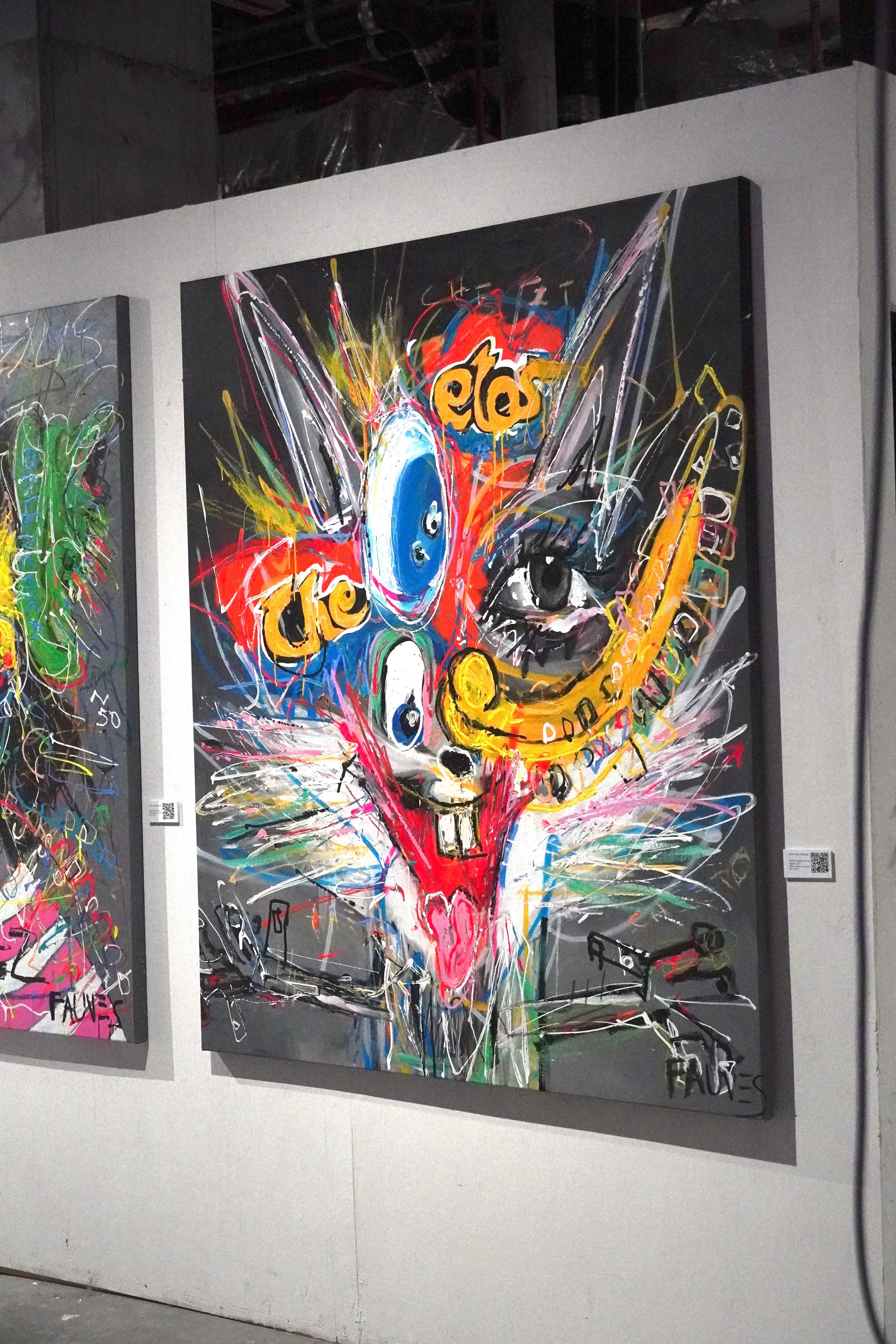 Pittura Pop Art 