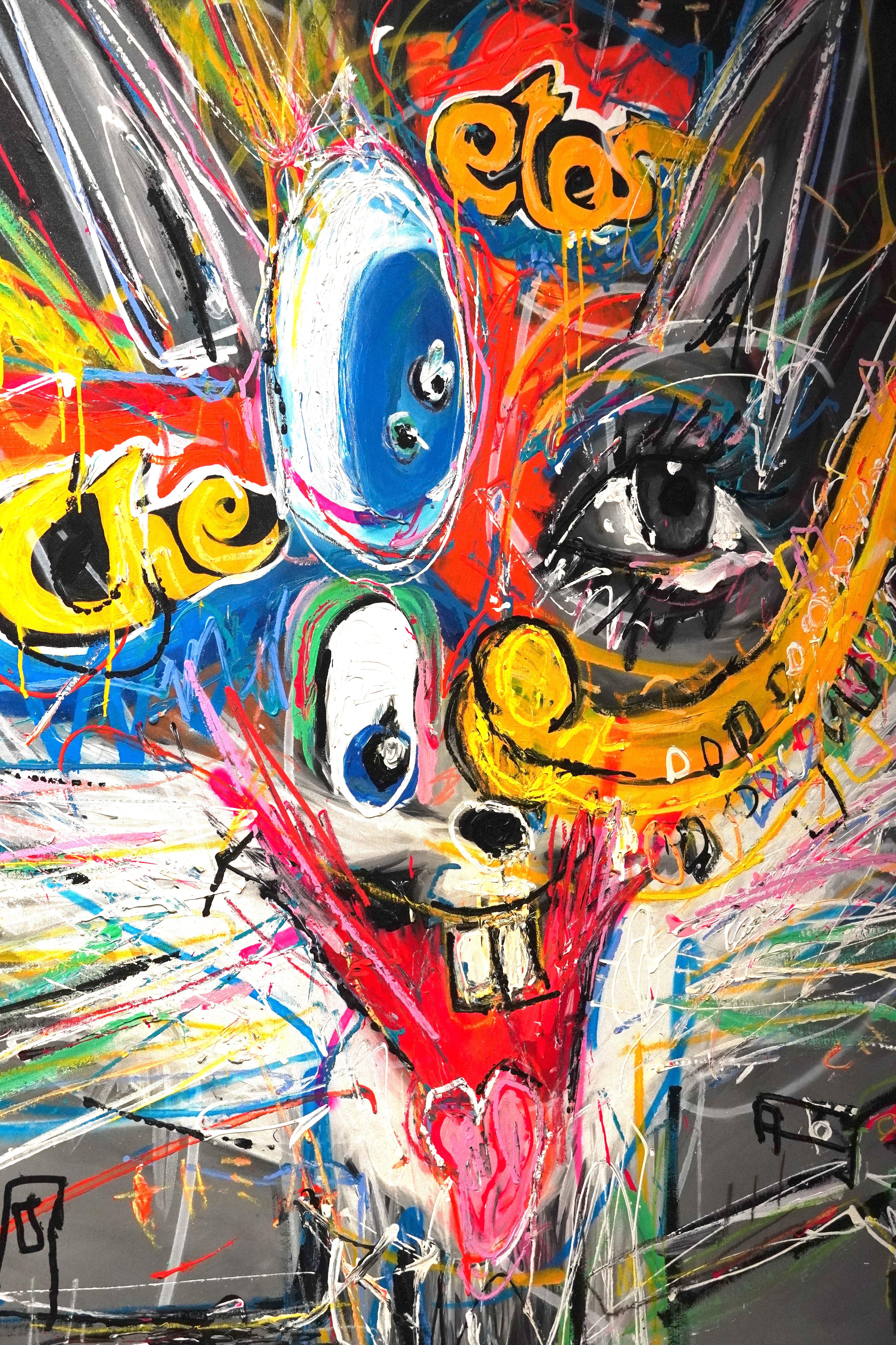 Pittura Pop Art 