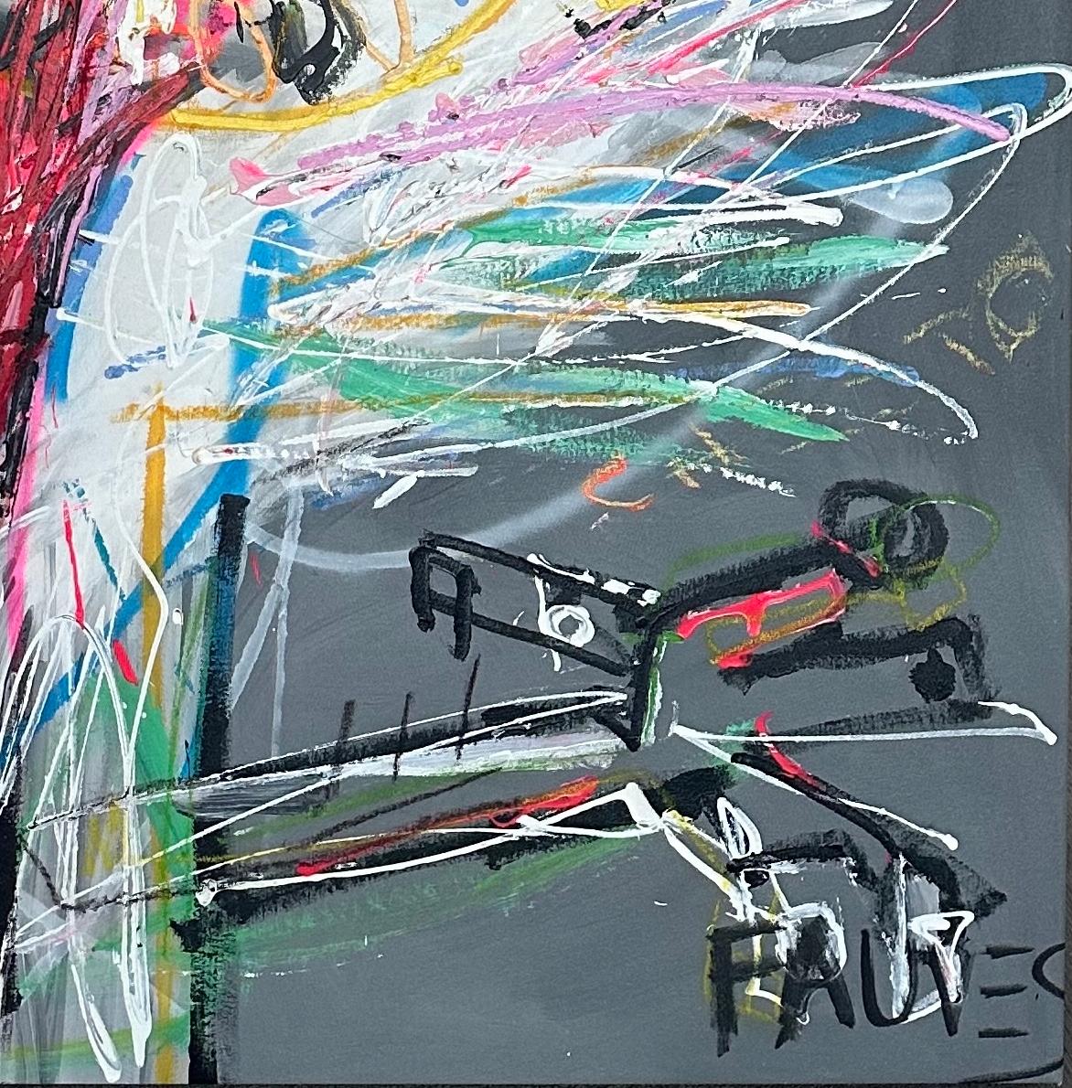 Pintura Pop Art 
