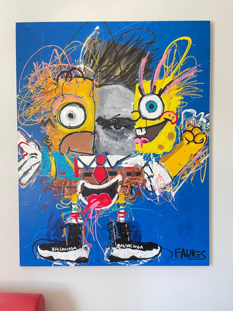 James BOB by John Paul Fauves