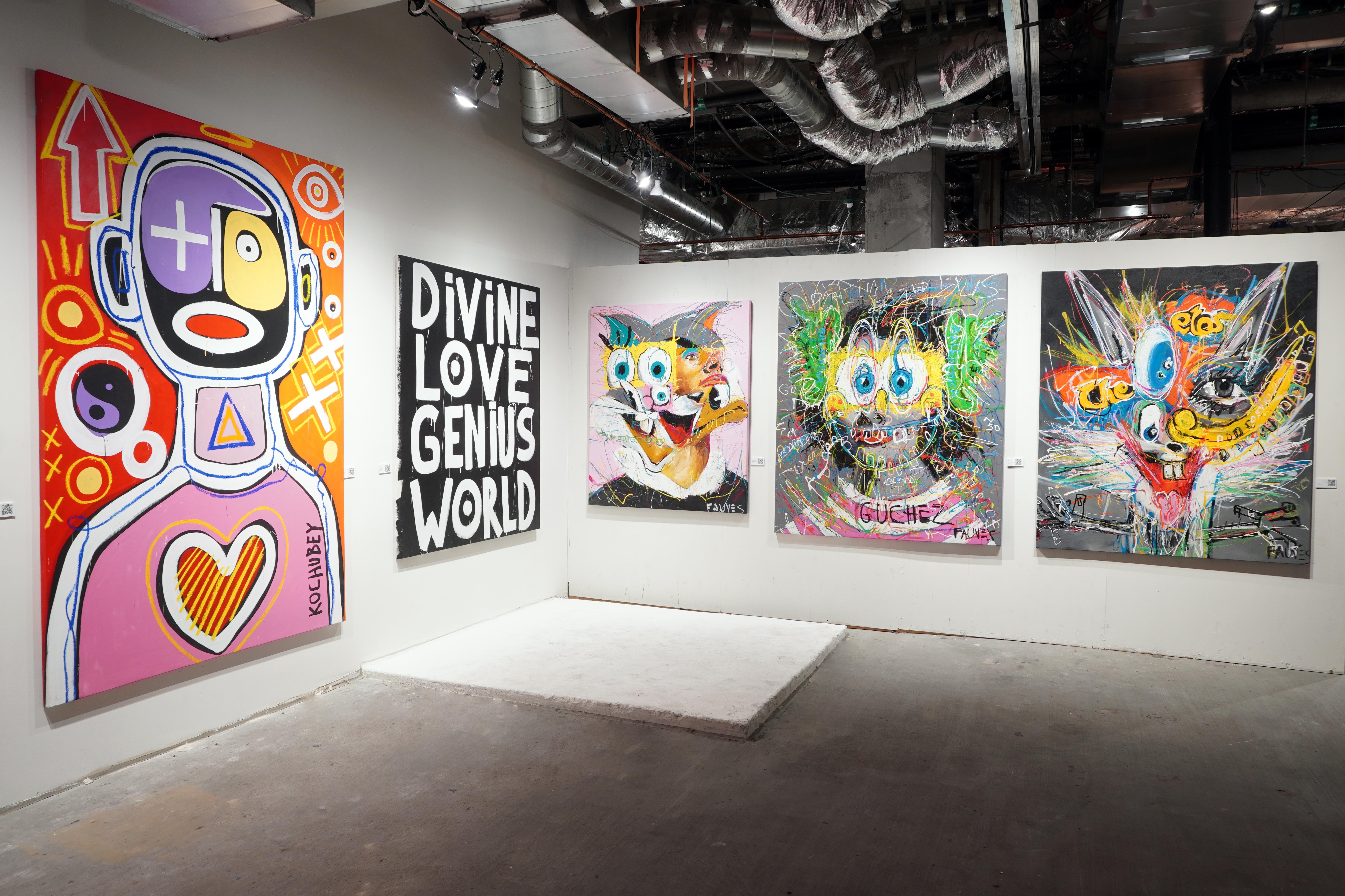 Pittura Pop Art 