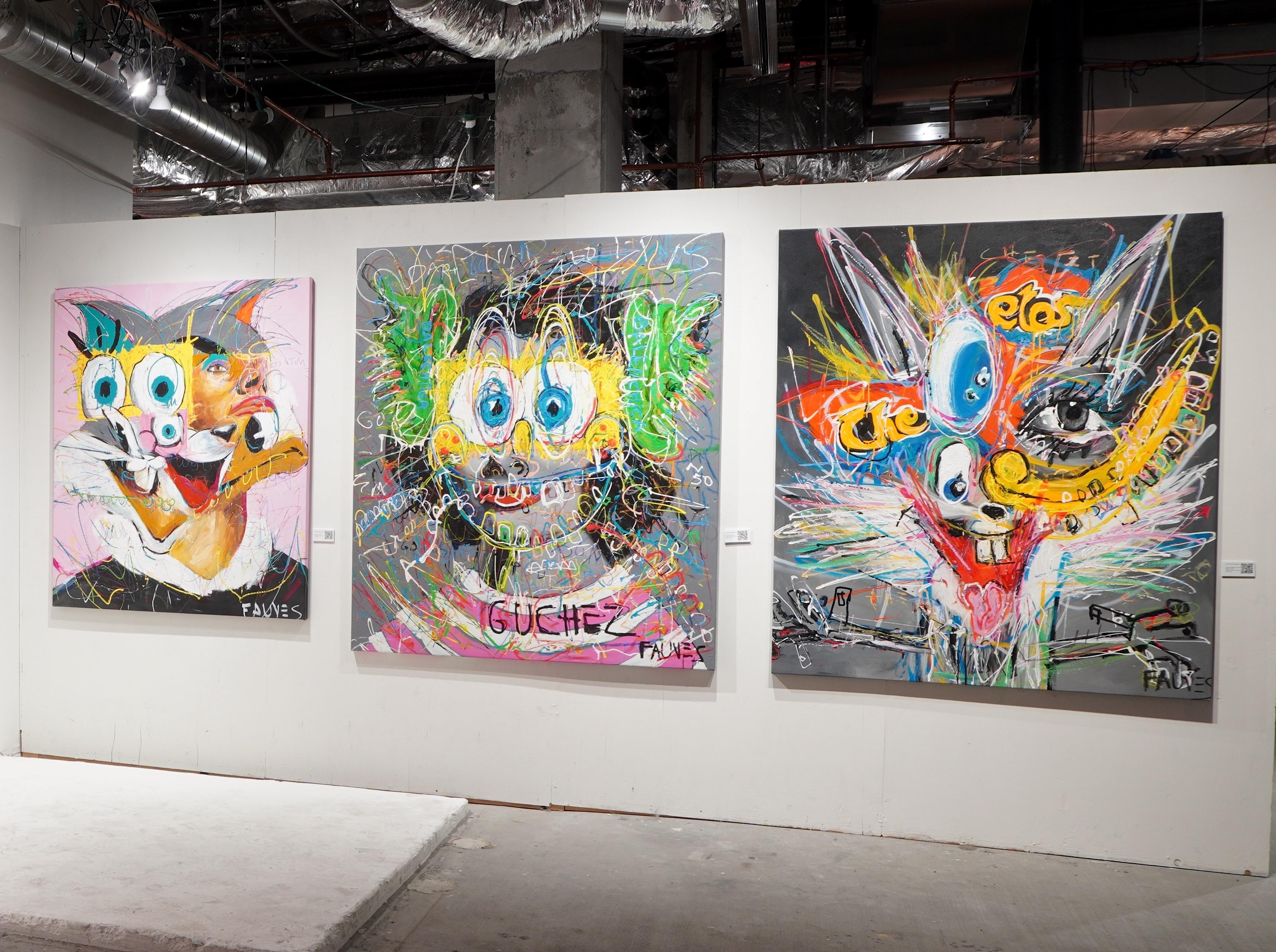 Pittura Pop Art 