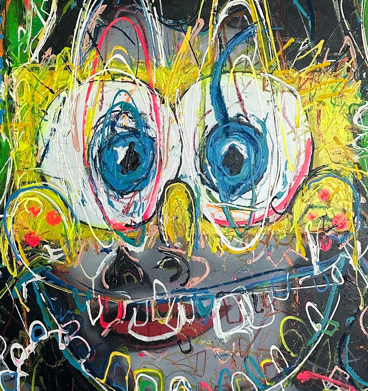 Pintura Pop Art 