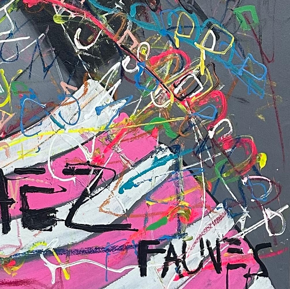 Pintura Pop Art 