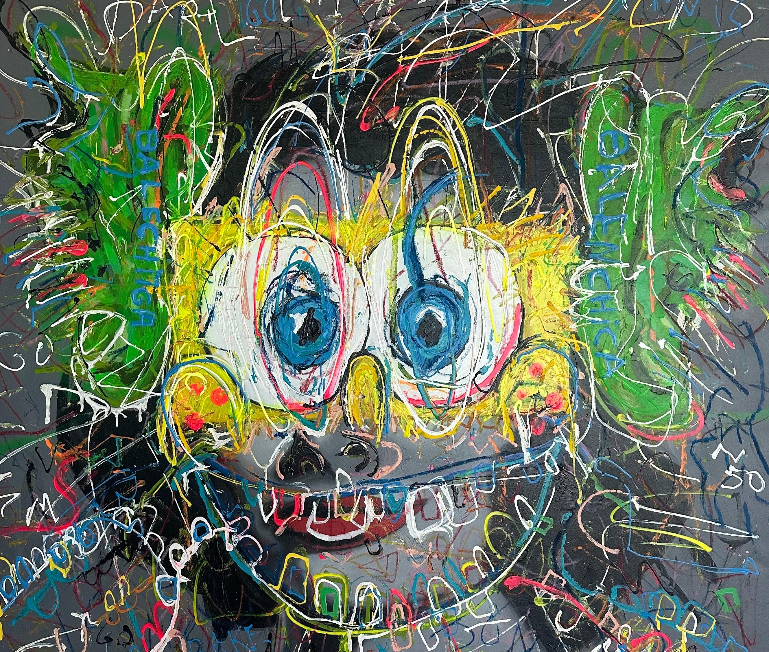 Pintura Pop Art 