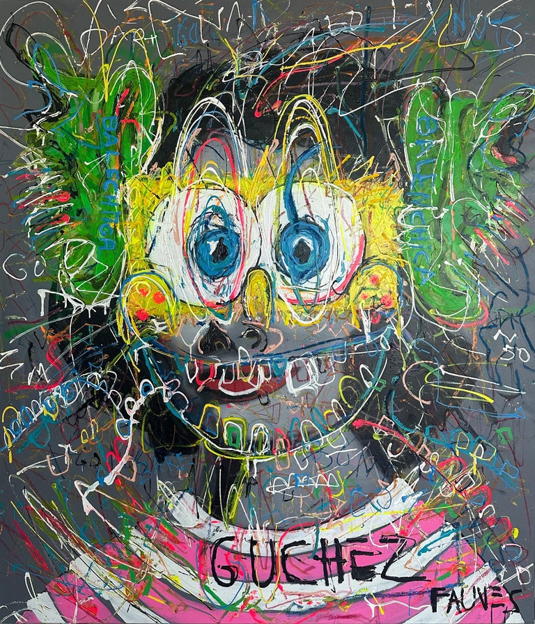 Walk a Moon by John Paul Fauves
