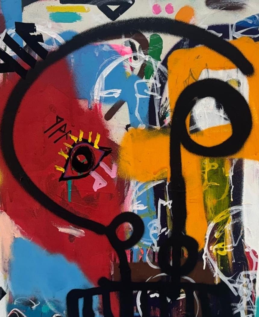 Tutto e sempre - Painting di John Paul Jones
