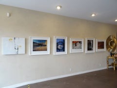 Photograph - Luxor - Framed print