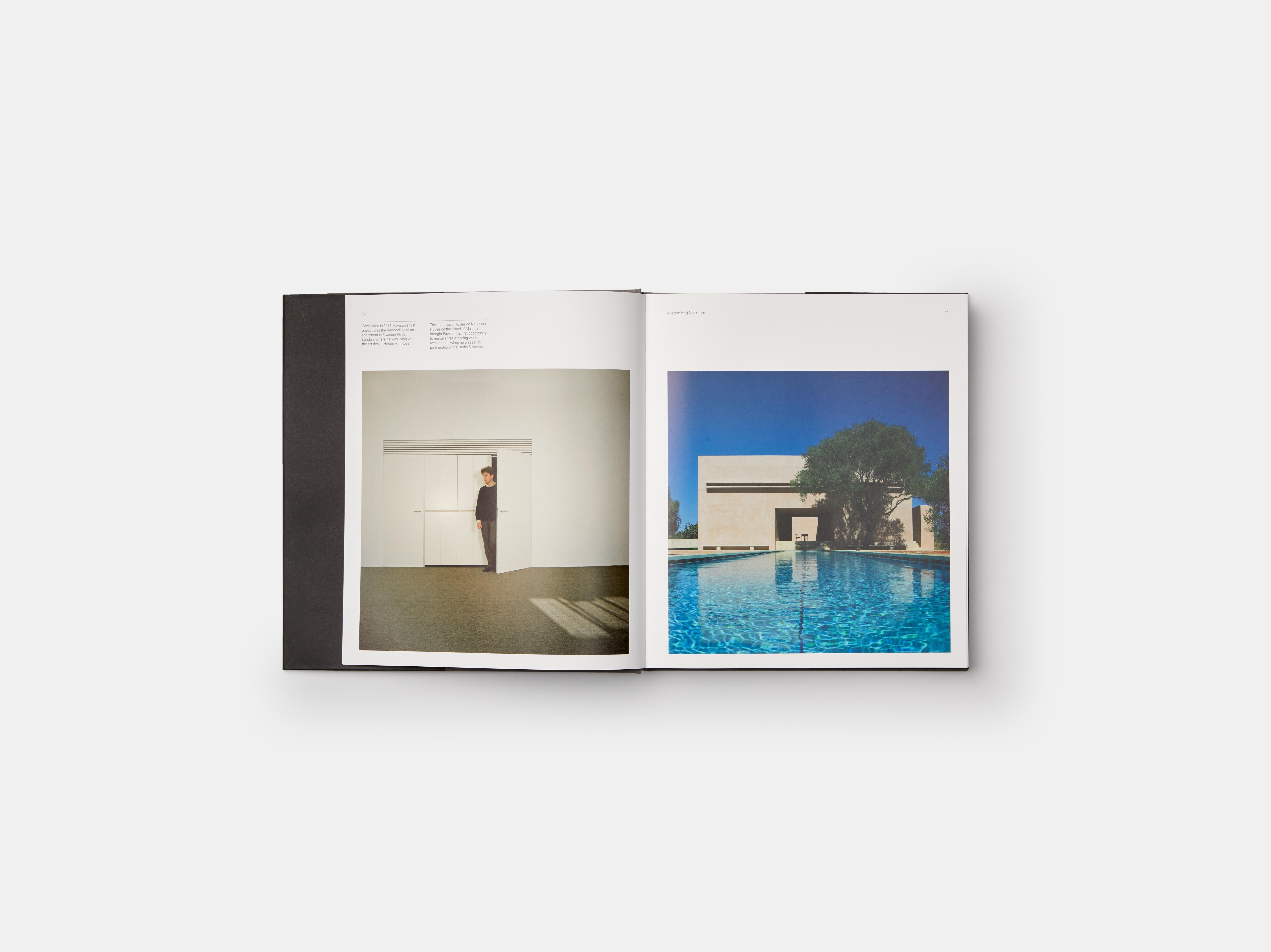 A powerful new monograph showcasing the defining elements and architectural anatomy at the very heart of Pawson's work

This monograph, the latest volume in Phaidon's documentation of John Pawson's stellar career, hones in on the essential details