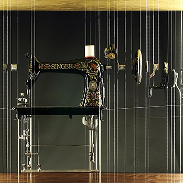 singer red eye 66 singer red eye 66