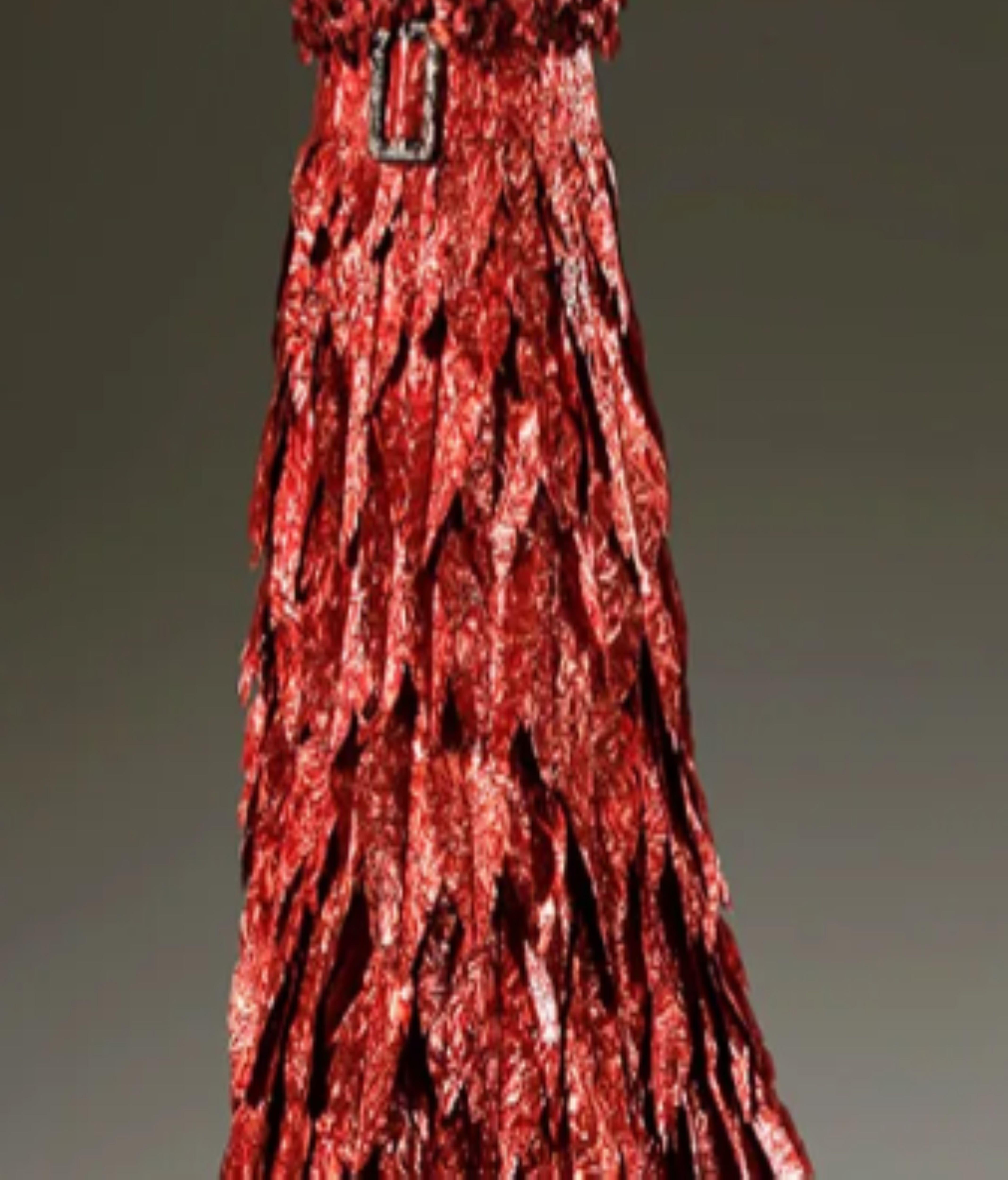 Genevieve - Sculpture de John Petrey