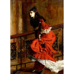 John Pettie RA HRSA, The Hour