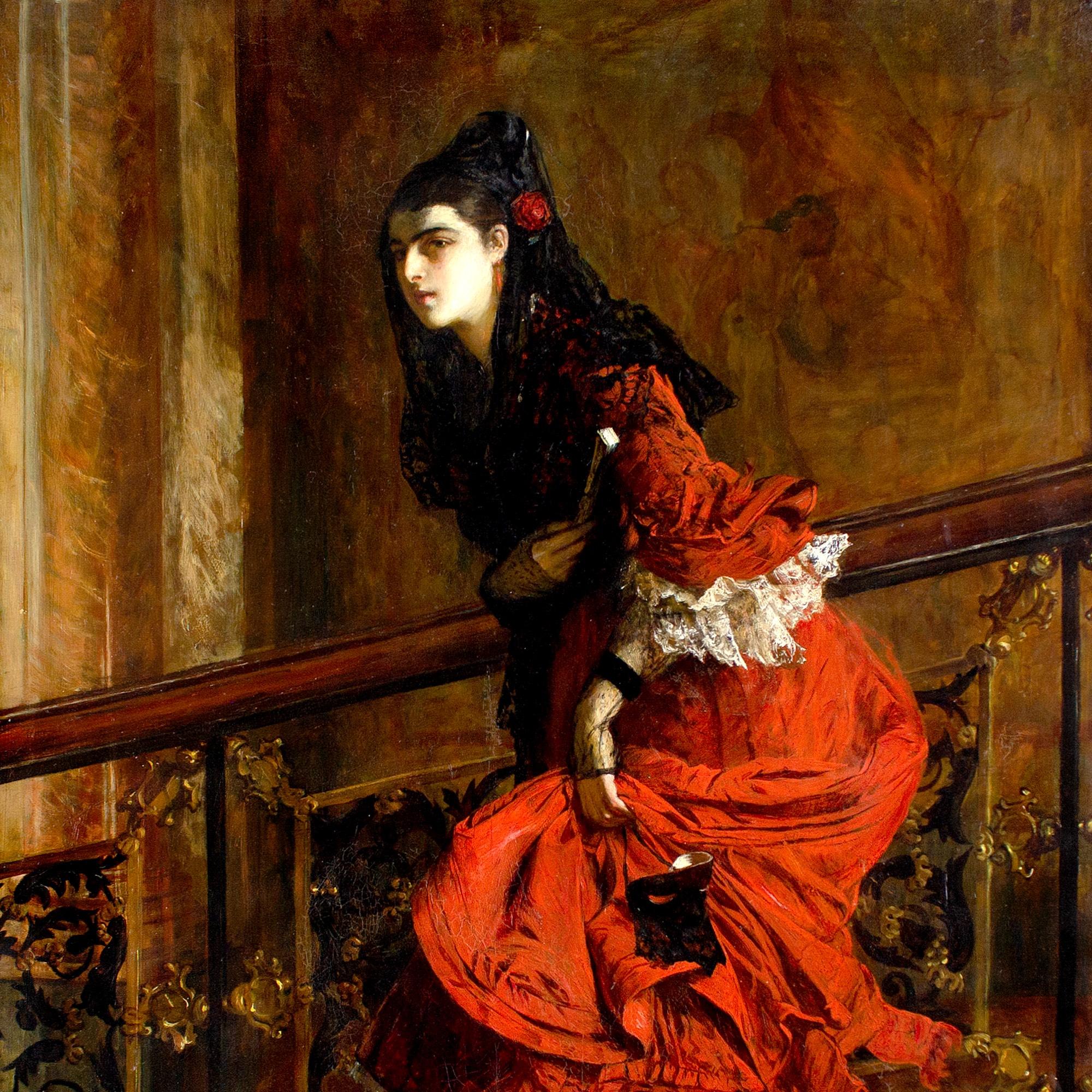 John Pettie RA HRSA, The Hour 4