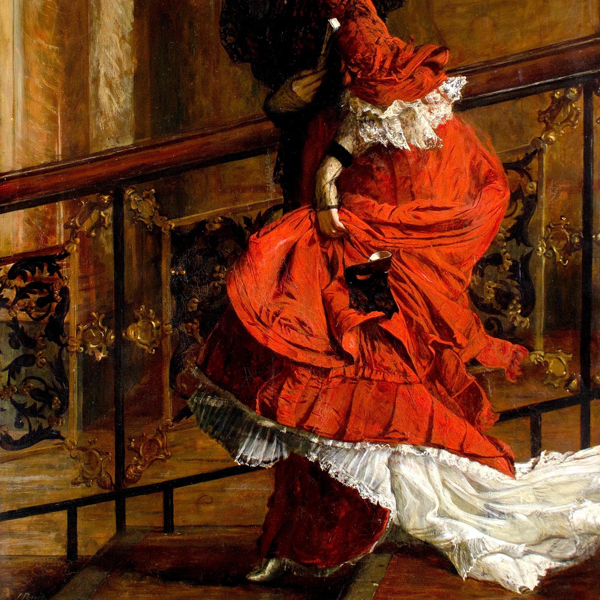 John Pettie RA HRSA, The Hour 5