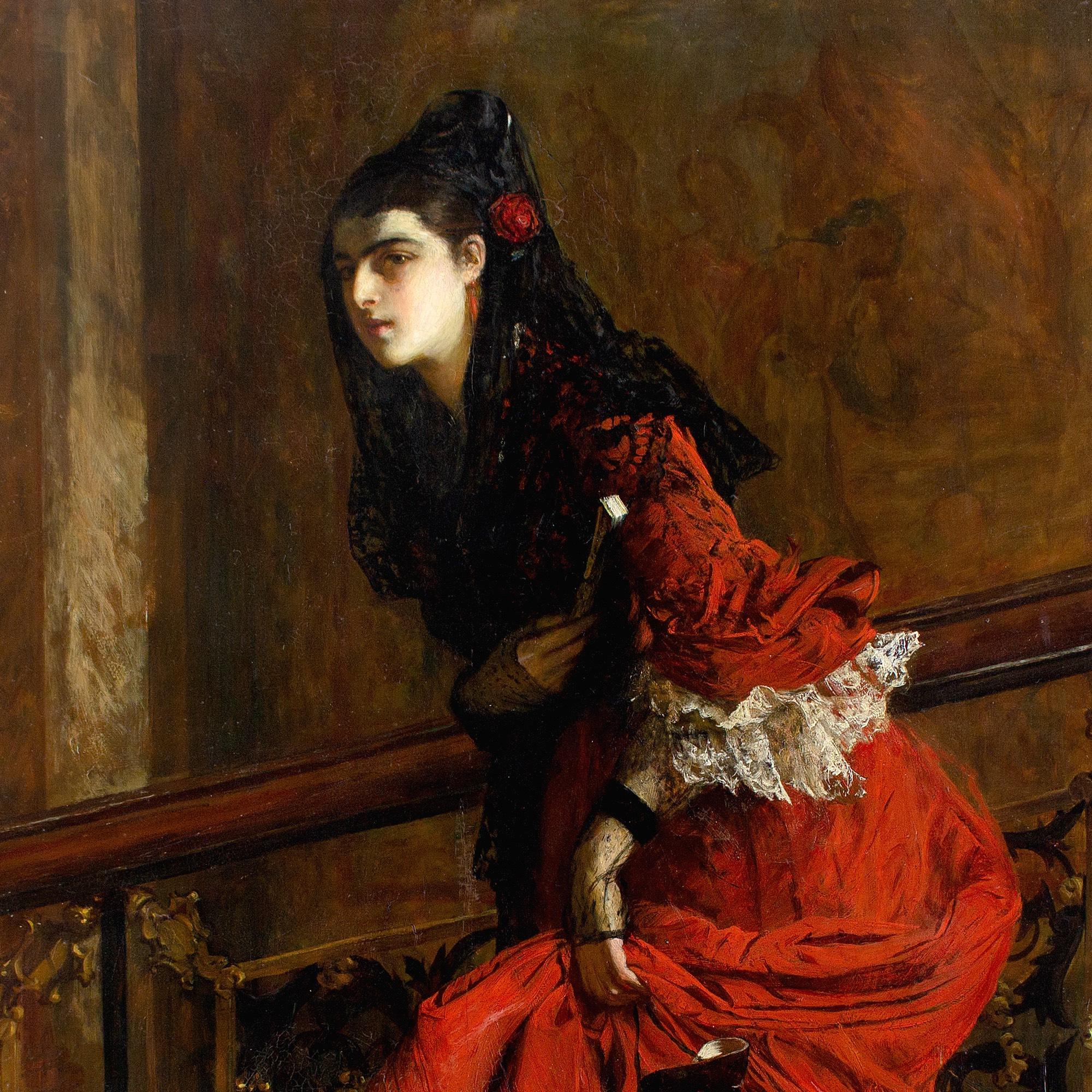 John Pettie RA HRSA, The Hour 6