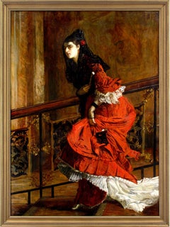 John Pettie RA HRSA, The Hour
