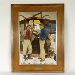 FFA Student with his Father