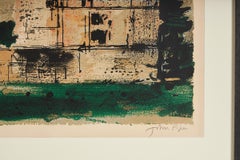 John Piper Lithograph