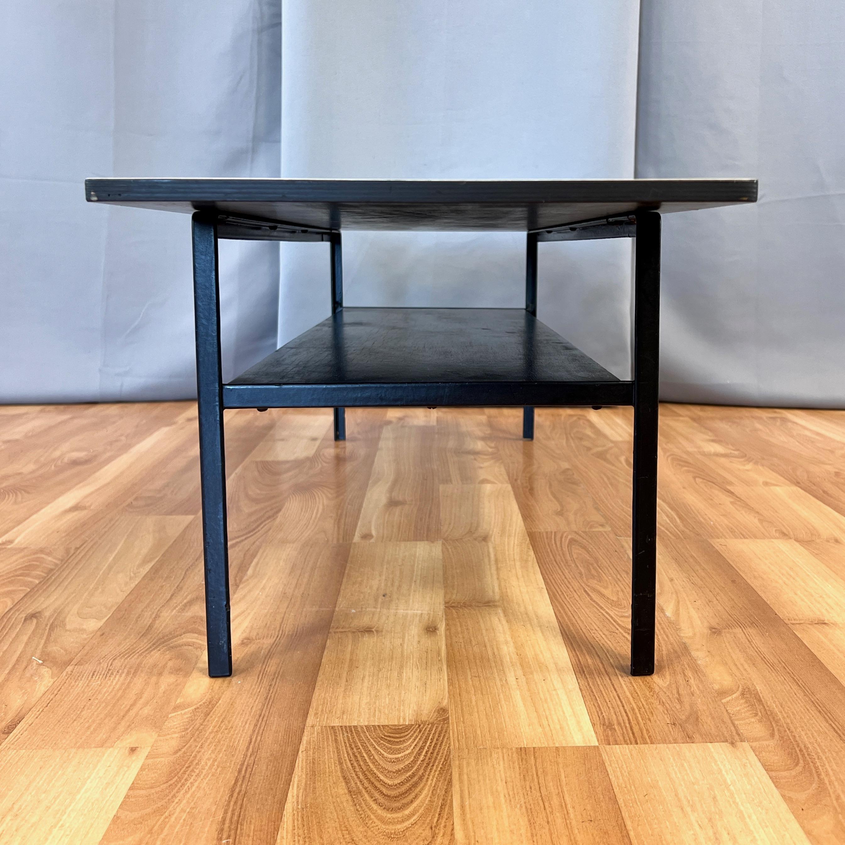 John Piper London Skyline Coffee Table by Myer for Conran and Heal’s, c. 1960 1