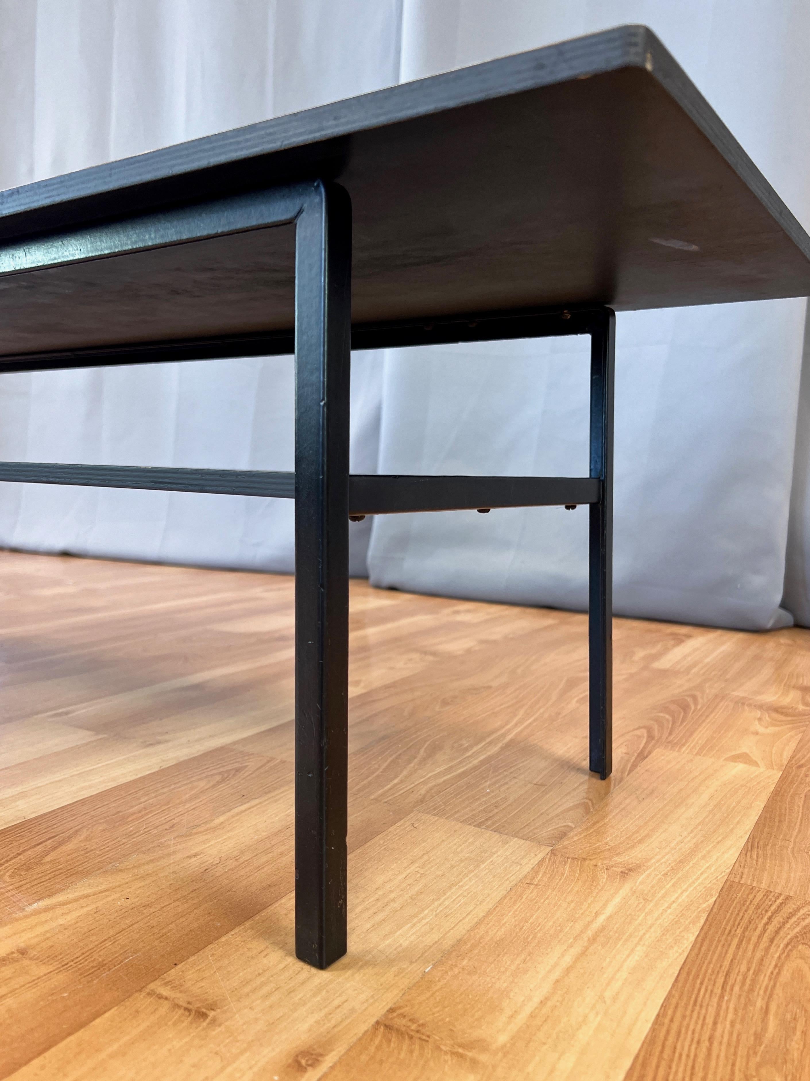 John Piper London Skyline Coffee Table by Myer for Conran and Heal’s, c. 1960 4