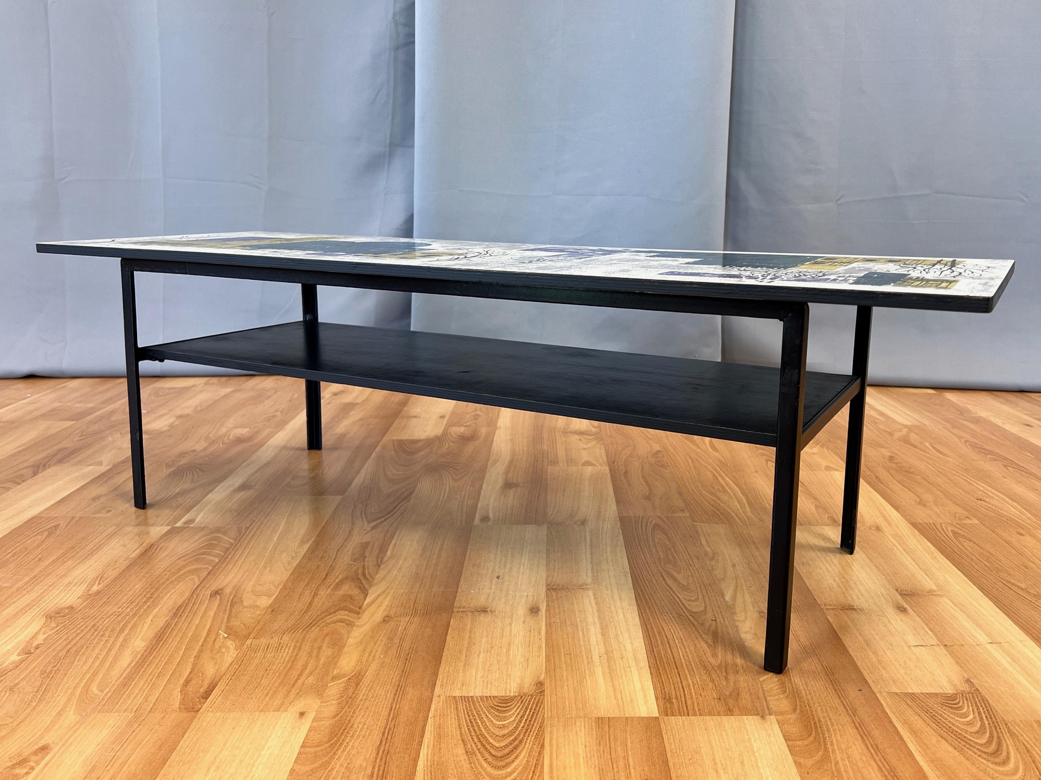 conran coffee table