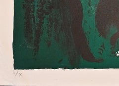 Saints - Original Lithograph by John Piper - 1975