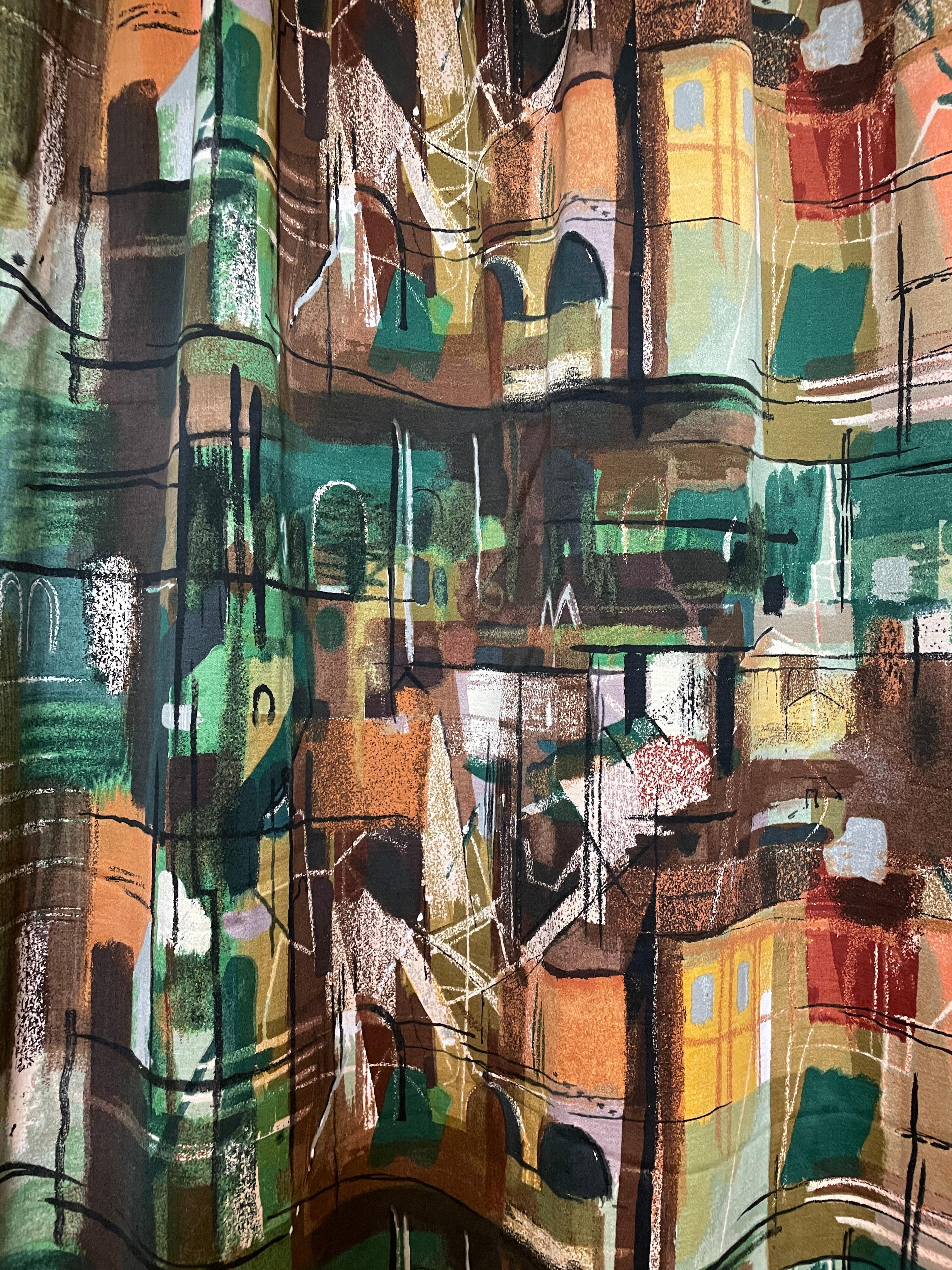 John Piper Stonesof Bad-Kleiderschränke Sanderlin 1962 90