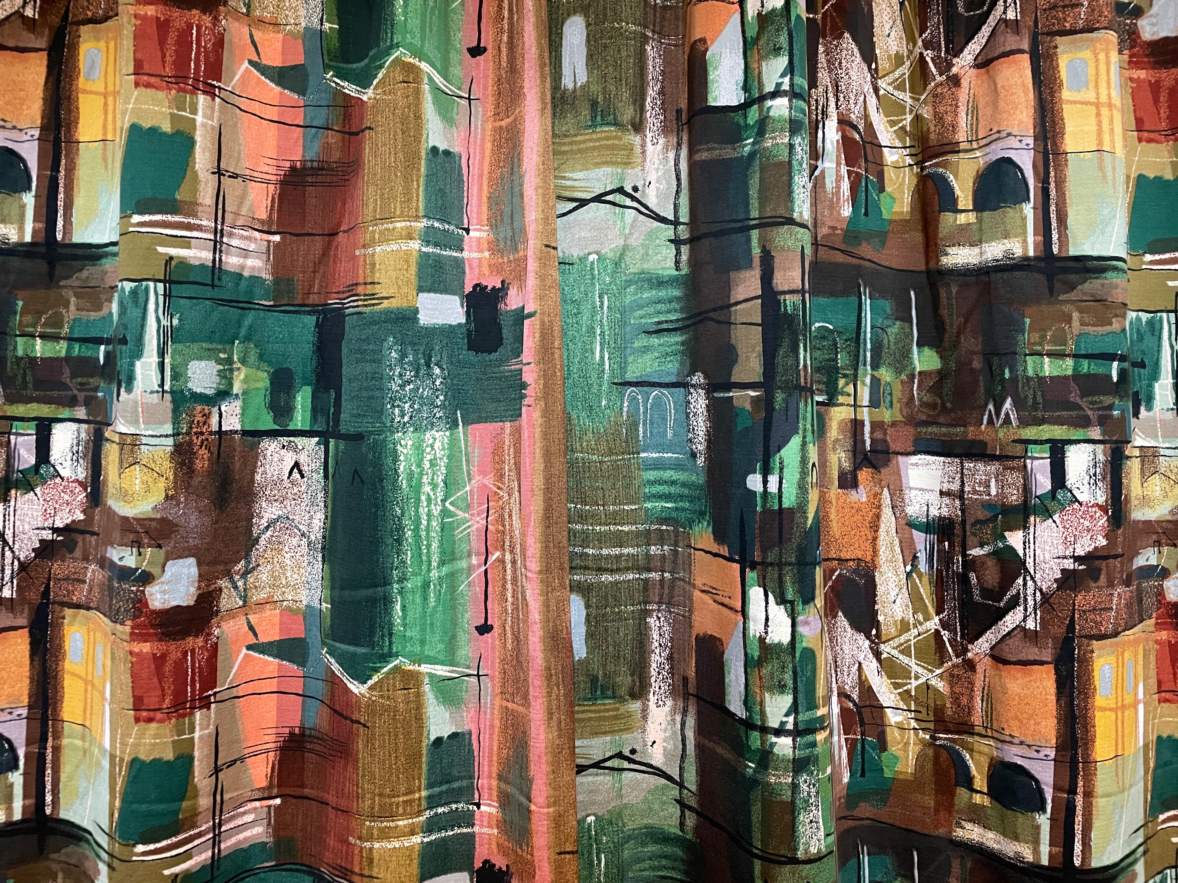 John Piper Stonesof Bad-Kleiderschränke Sanderlin 1962 90