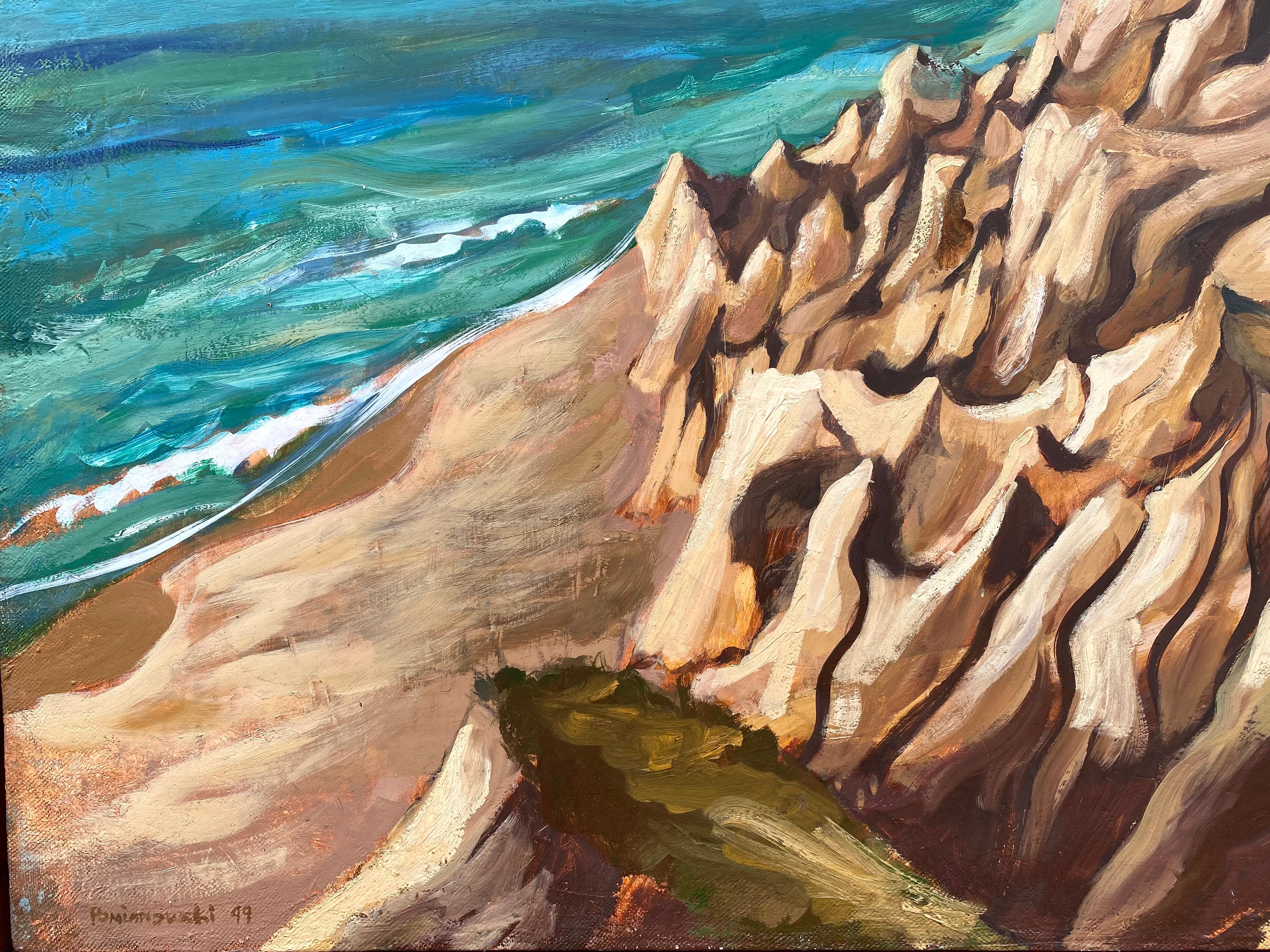 “Montauk Cliffs” For Sale 2