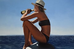 Marooned, Painting, Oil on Canvas