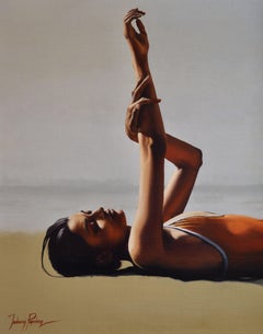 Nirvana, Painting, Oil on Canvas