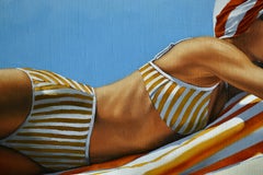 Restless, Painting, Oil on Canvas