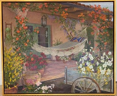 "Hammock in the Garden"