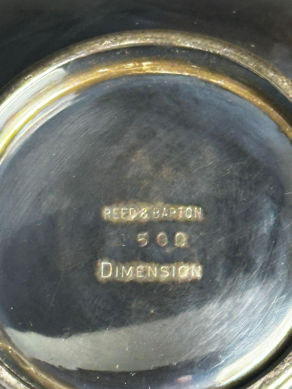 John Prip per Reed and Barton Dimension Set da tè e caffè in vendita 1