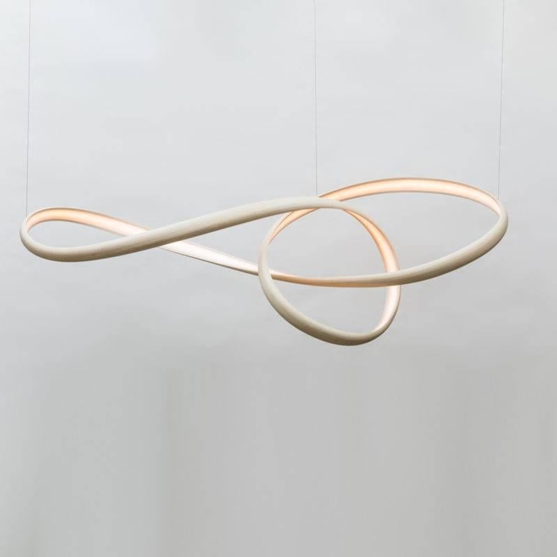 John Procario, Freeform Series Light Sculpture VIII, USA, 2018 For Sale