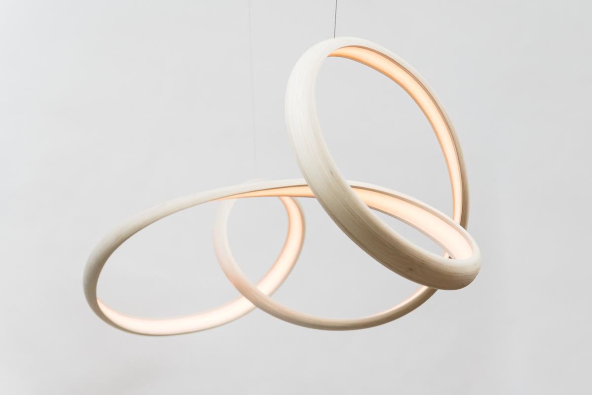 John Procario, Freeform Series Light Sculpture XIX, USA, 2020 In New Condition For Sale In New York, NY