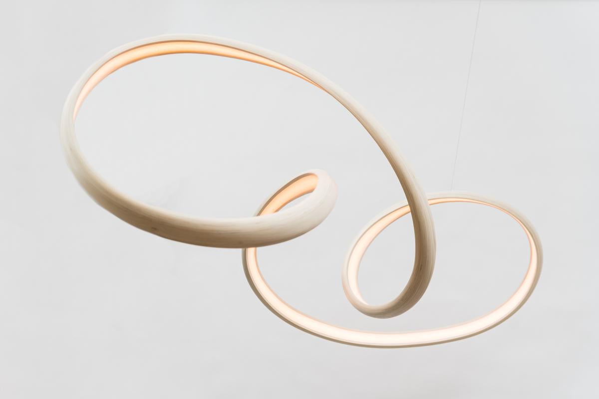Contemporary John Procario, Freeform Series Light Sculpture XIX, USA, 2020 For Sale