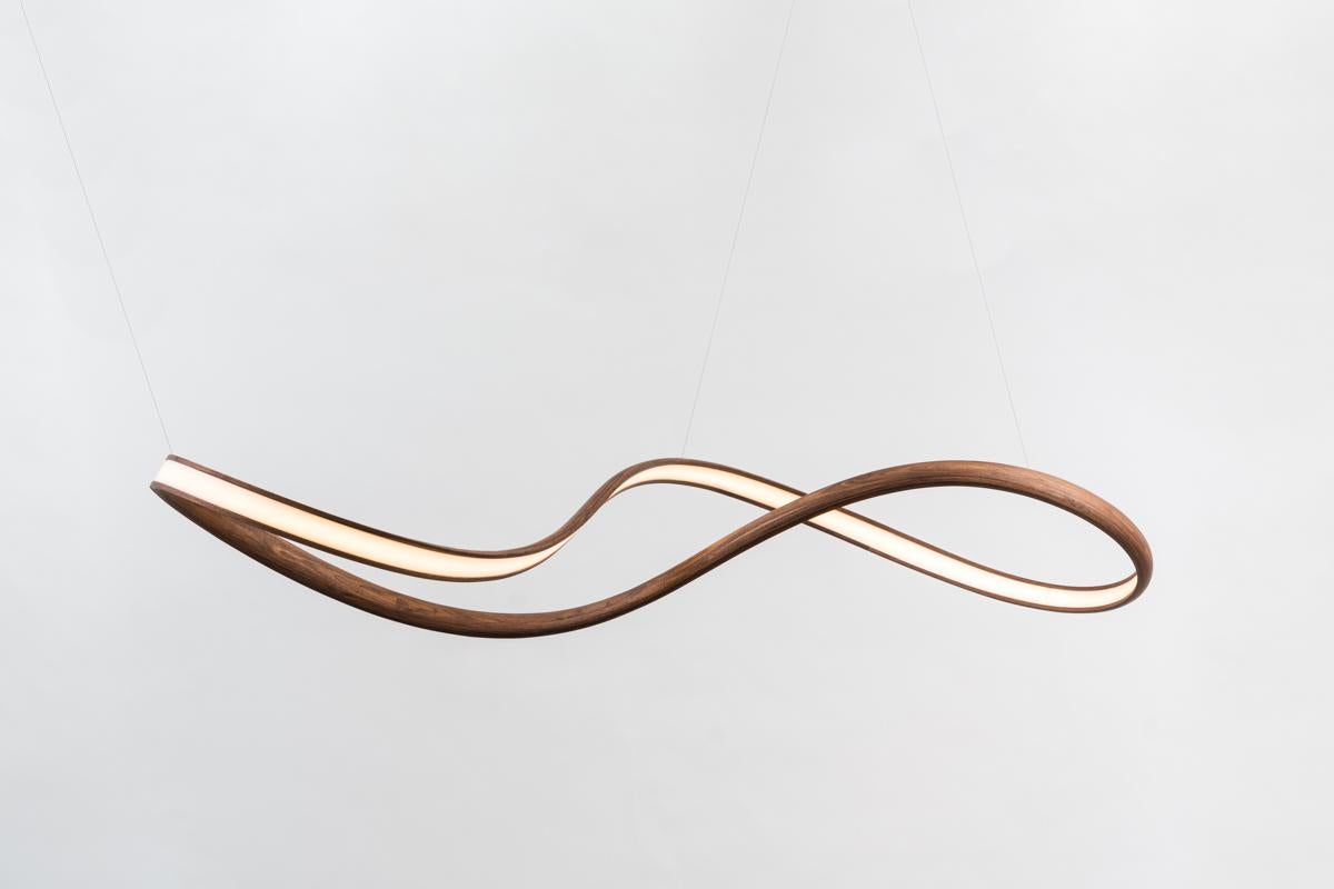 John Procario, Freeform Series Light Sculpture XVIII, USA, 2020 In New Condition For Sale In New York, NY