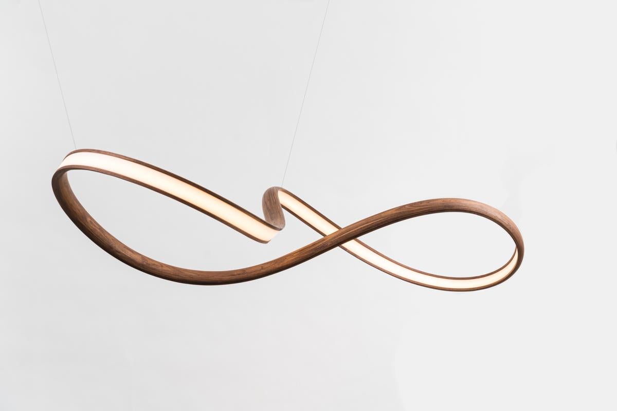 Contemporary John Procario, Freeform Series Light Sculpture XVIII, USA, 2020 For Sale