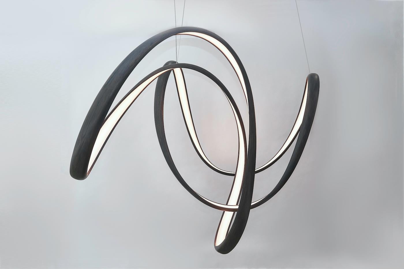 John Procario, Freeform Series Light Sculpture XXI, USA In New Condition In New York, NY