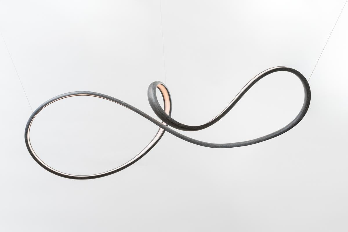 John Procario, Freeform Series Light Sculpture XXIV, USA In New Condition For Sale In New York, NY