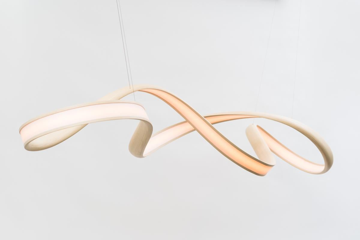 John Procario, Freeform Series Light Sculpture XXVIII, USA In New Condition For Sale In New York, NY