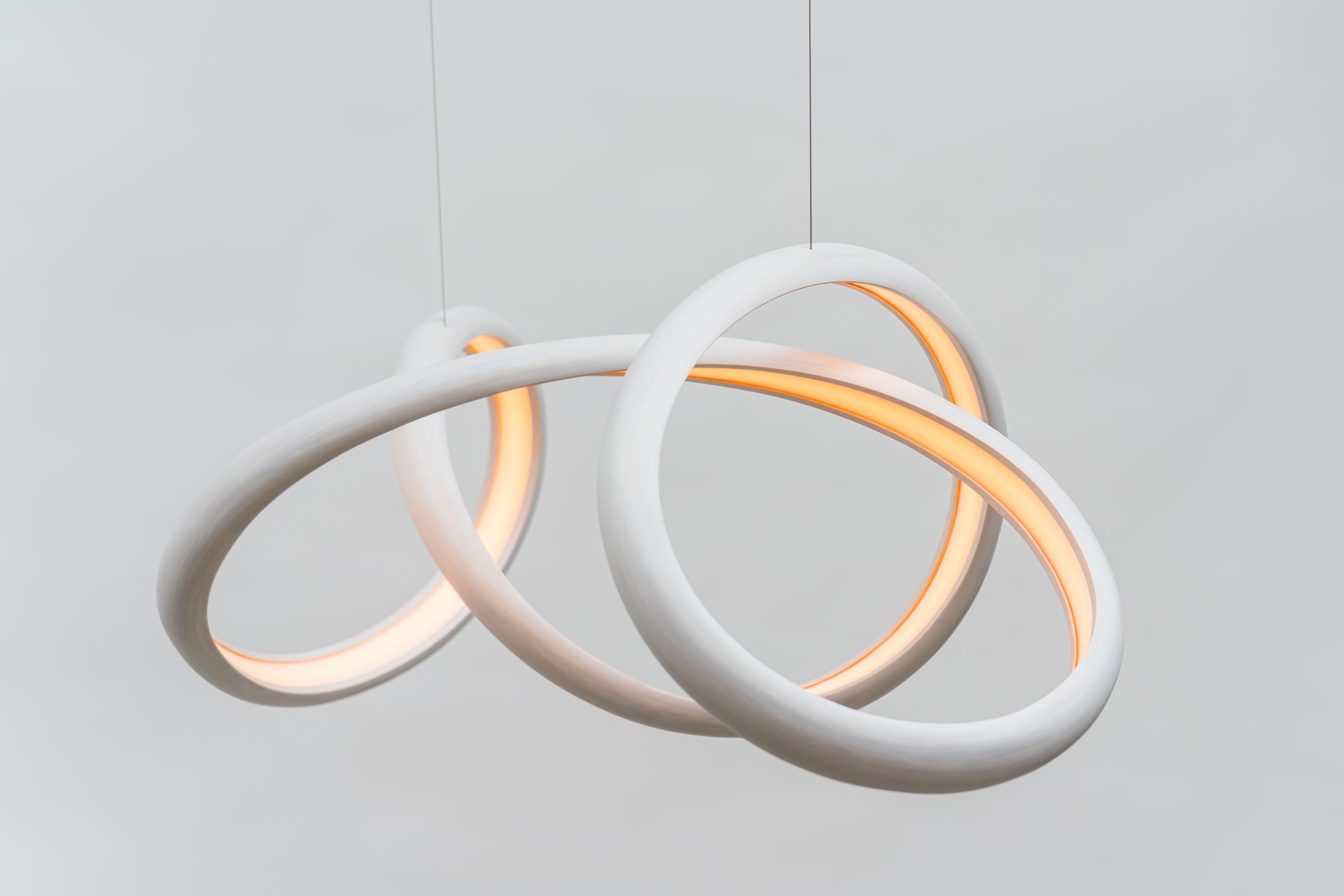 John Procario, Freeform Series Light Sculpture XXXII, USA In New Condition For Sale In New York, NY