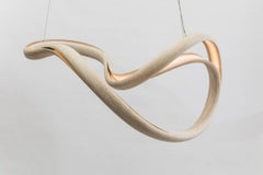 John Procario, Freeform Series Light Sculpture VI, USA, 2018