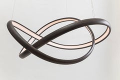 John Procario, Lichtskulptur aus der Freeform-Serie VII, USA, 2018